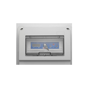 AC8 Modulaire rook- en warmteregelaar