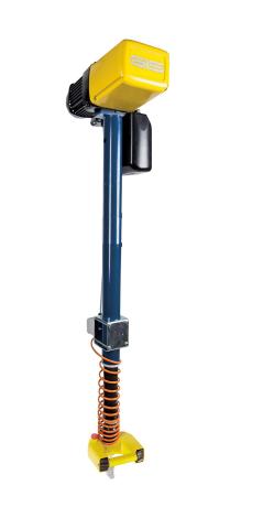 Teleflex, GIS, Teleflex handtakel, GIS handtakel, Teleflex GPH Teleflex GPHT, Elektrische kettingtakel GIS, Elektrische kettingtakel Teleflex, Handtakel
