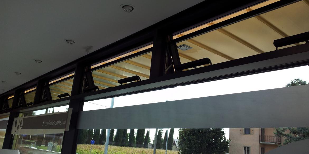 Tandem, C20 tandem, raambediening, raamopener, raamuitzetter, kettingopener, Teleflex, TOPP C20, elektrische raambediening