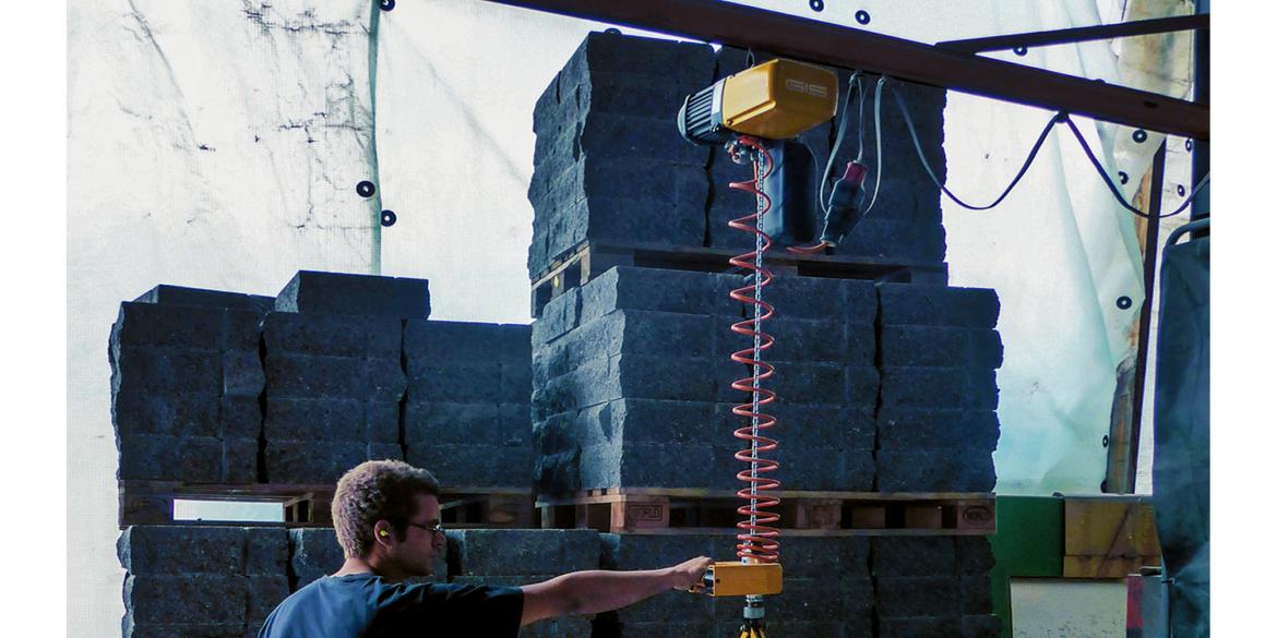 Teleflex, GIS, Teleflex handtakel, GIS handtakel, Teleflex GPMH, Teleflex GPH, Elektrische kettingtakel GIS, Elektrische kettingtakel Teleflex, Handtakel